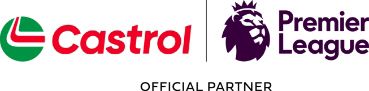 Castrol - Premier League, official partner